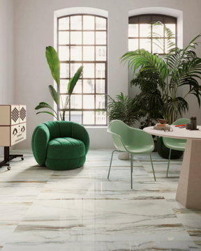 STAR MARBLE EMERALD - Porcelain stoneware wall/floor tiles with marble effect by CERAMICA SANT'AGOSTINO - view 3